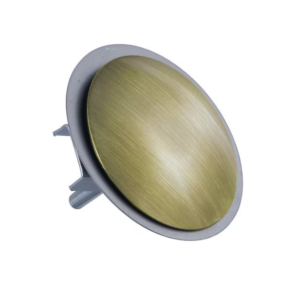 SC1003 2-Inch Sink Faucet Hole Cover, Antique Brass, Kingston Brass, Mfr#: SC1003